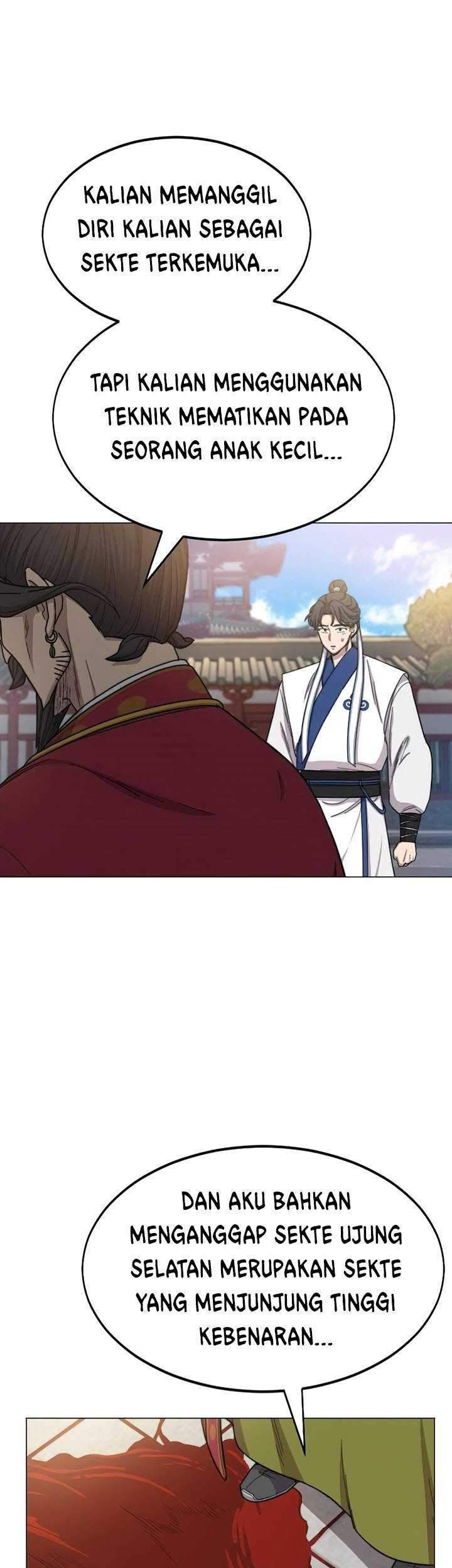 Return of the Flowery Mountain Sect Chapter 26 Gambar 25