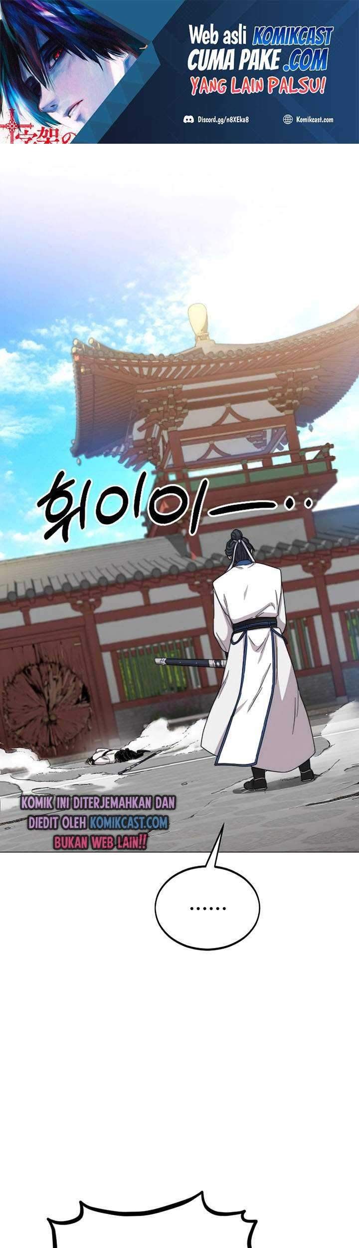 Manhwa Return of the Flowery Mountain Sect Chapter 26 gambar nomor 2