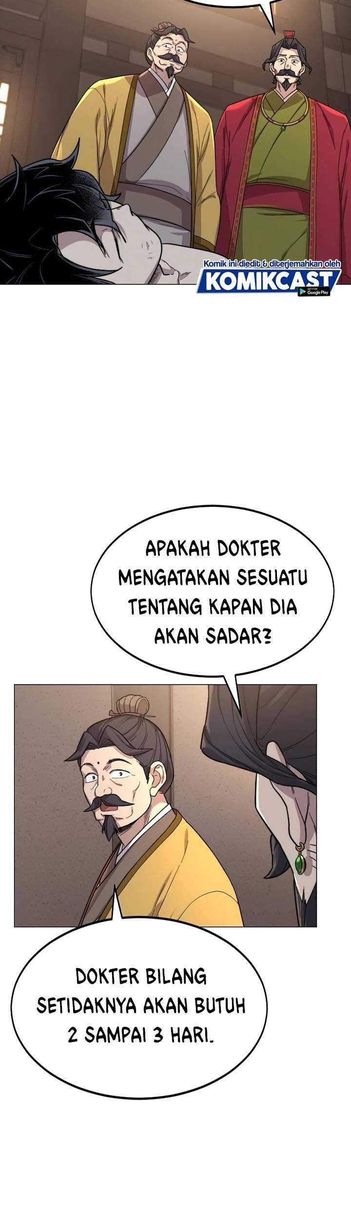 Return of the Flowery Mountain Sect Chapter 26 Gambar 62