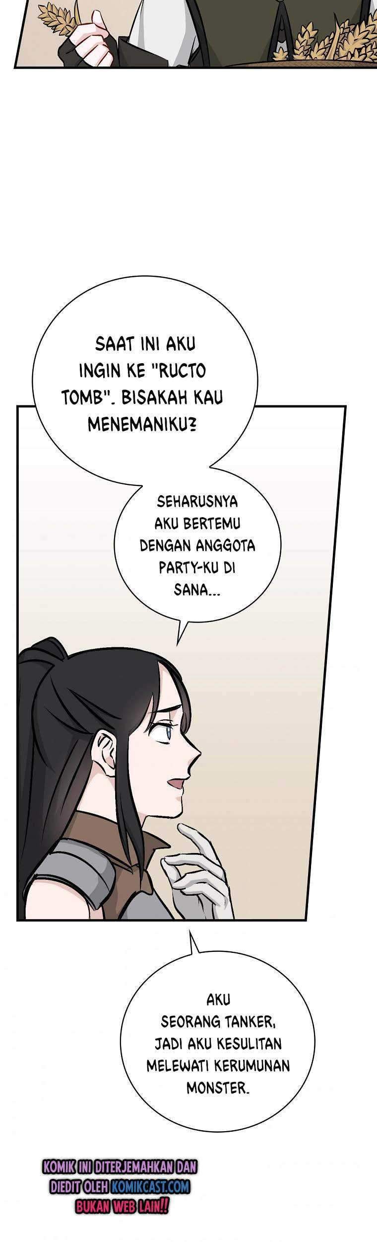 Leveling Up, By Only Eating! Chapter 78 Gambar 32