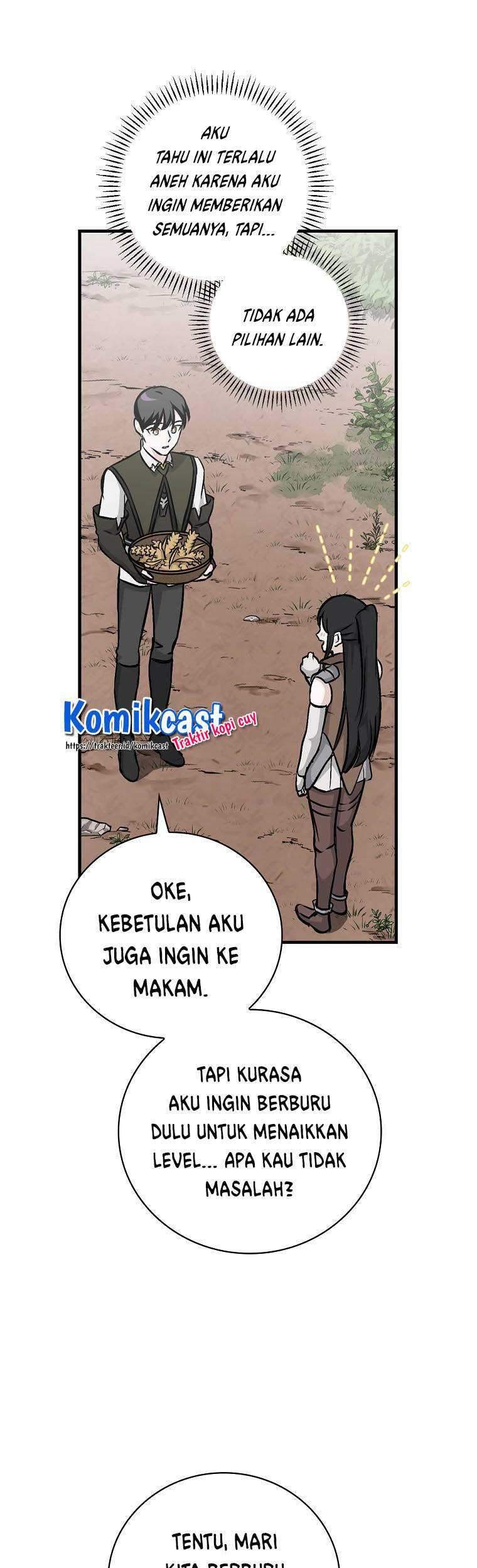 Leveling Up, By Only Eating! Chapter 78 Gambar 34