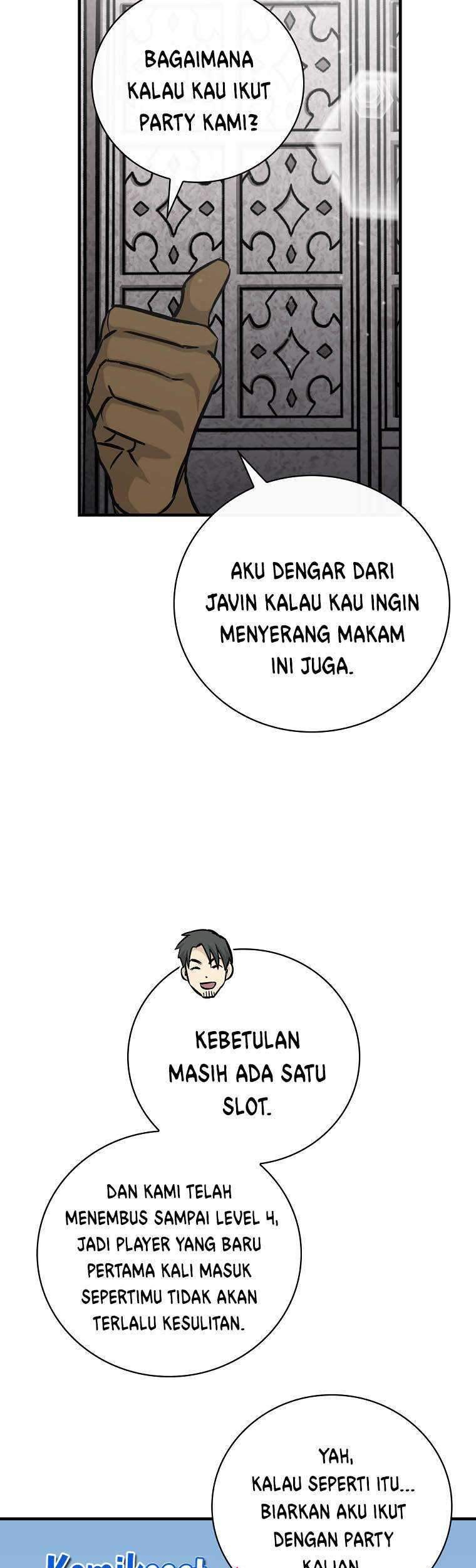 Leveling Up, By Only Eating! Chapter 78 Gambar 46