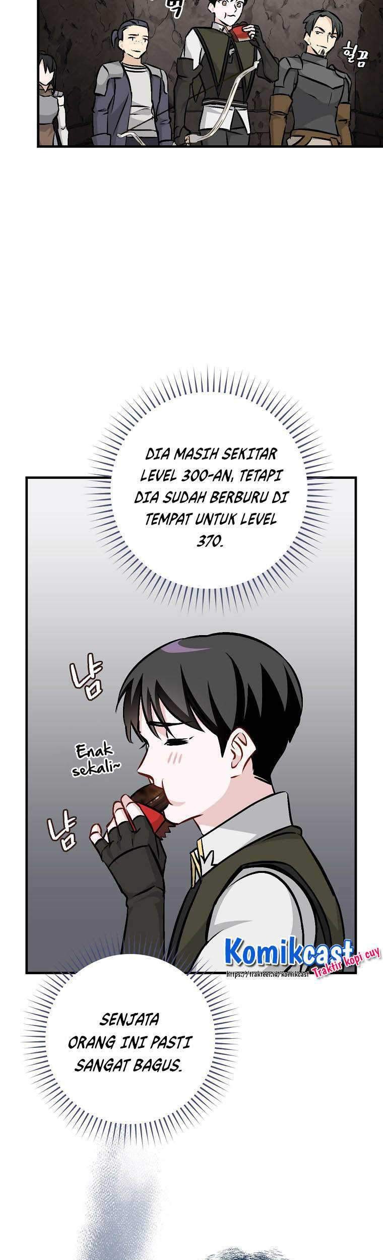 Leveling Up, By Only Eating! Chapter 78 Gambar 50