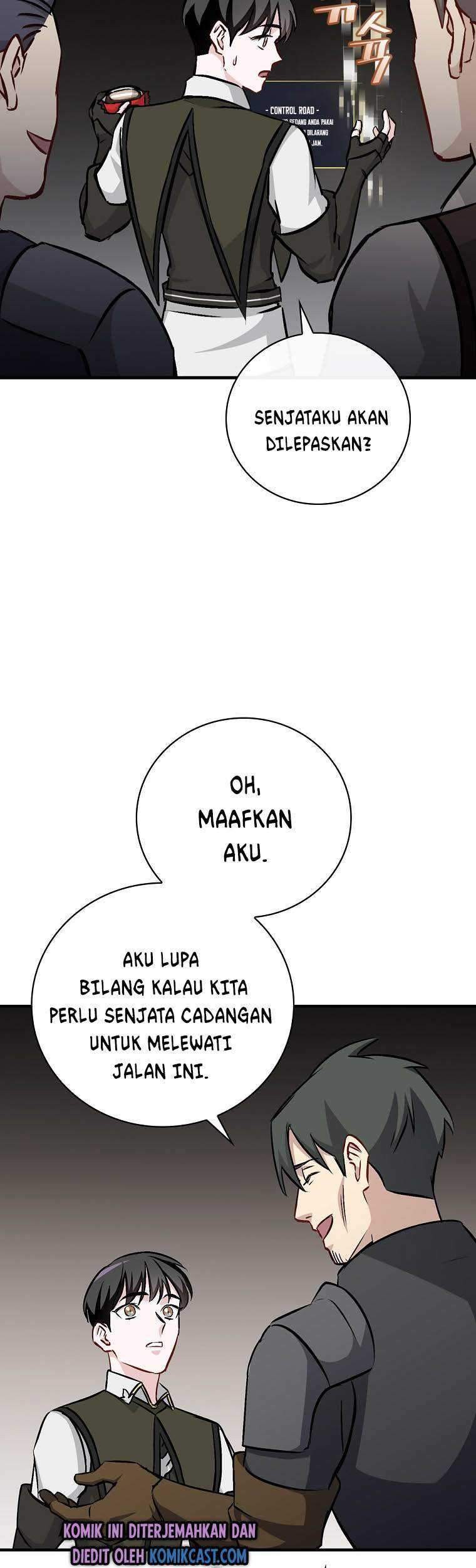 Leveling Up, By Only Eating! Chapter 78 Gambar 56