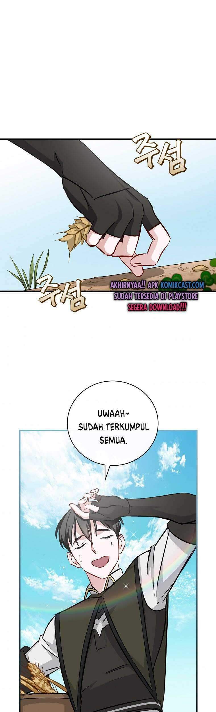 Manhwa Leveling Up, By Only Eating! Chapter 78 gambar nomor 2