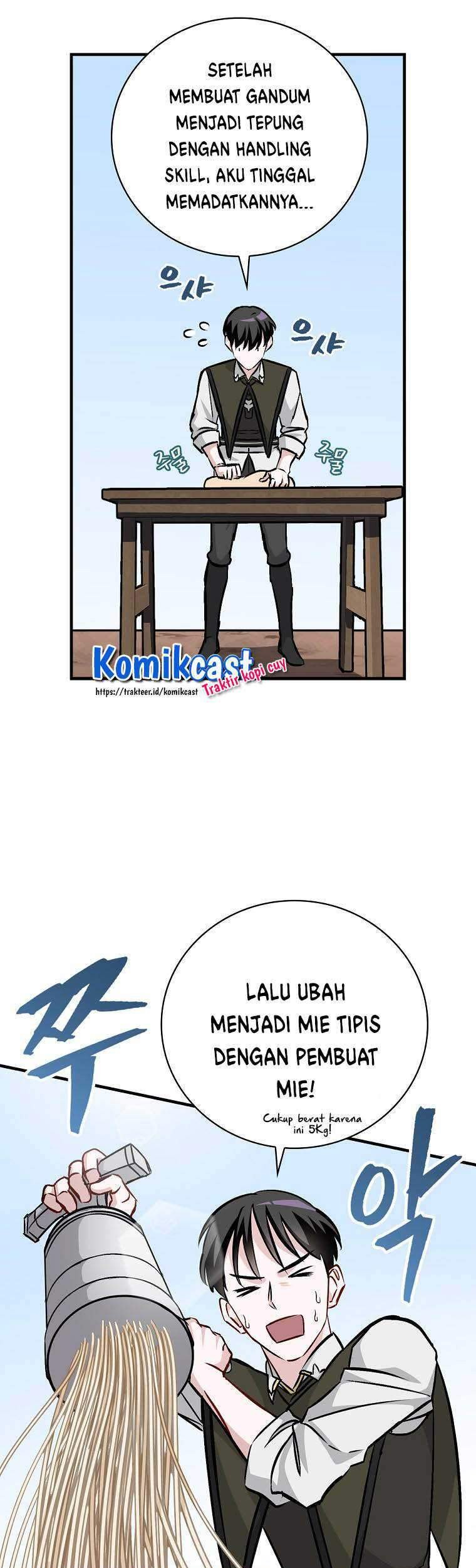 Leveling Up, By Only Eating! Chapter 78 Gambar 6