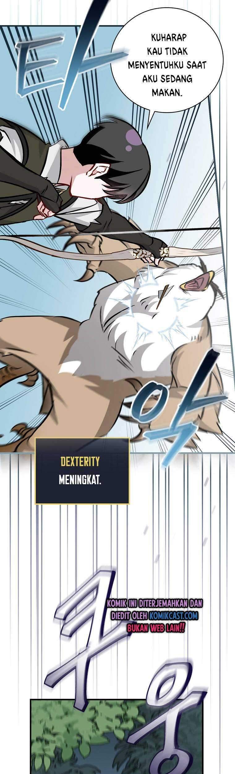 Leveling Up, By Only Eating! Chapter 78 Gambar 16