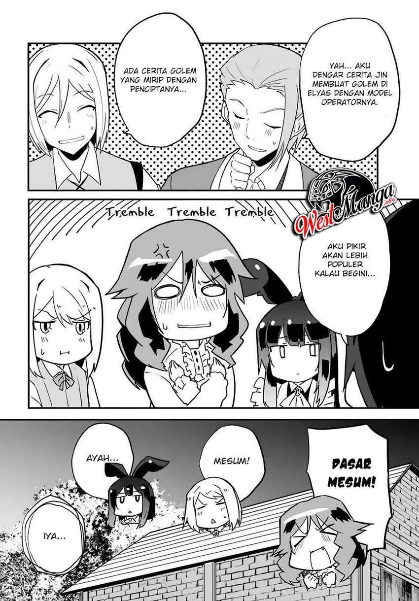 Magi Craft Meister Chapter 32 Gambar 30