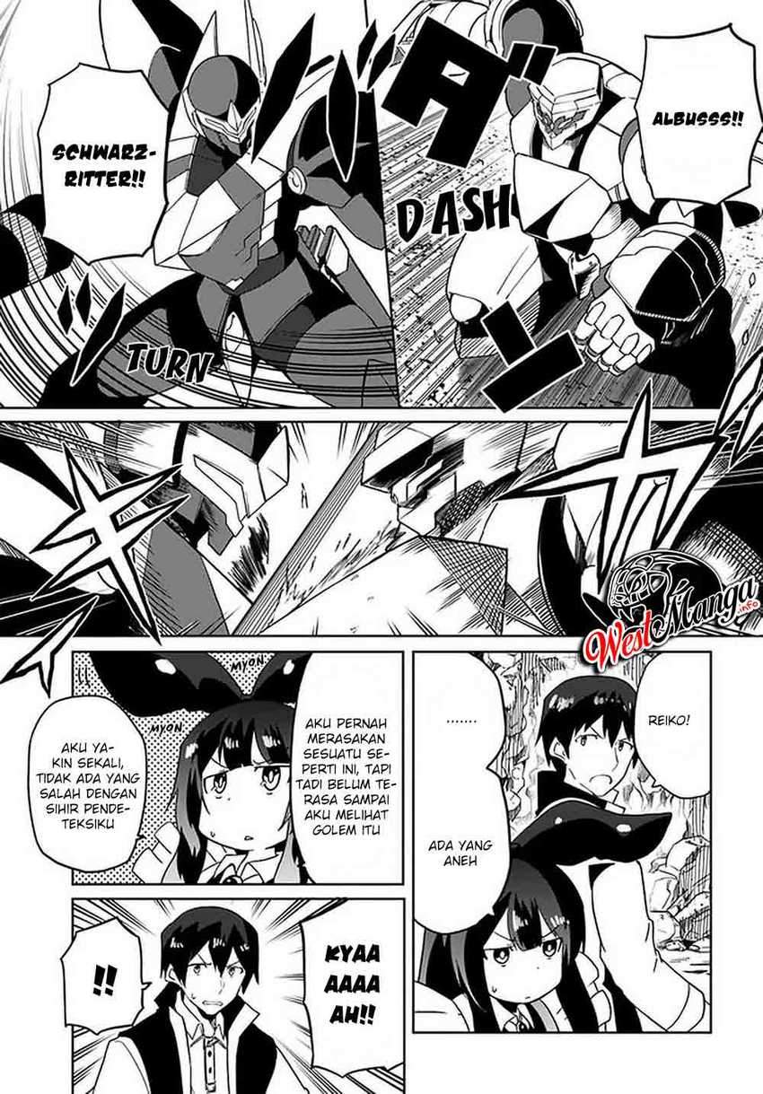 Magi Craft Meister Chapter 31 Gambar 10
