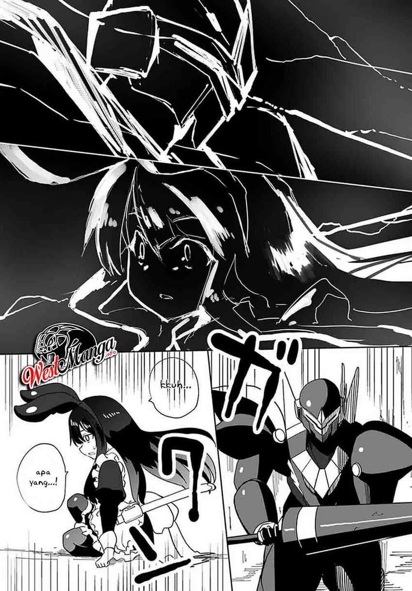 Magi Craft Meister Chapter 31 Gambar 15