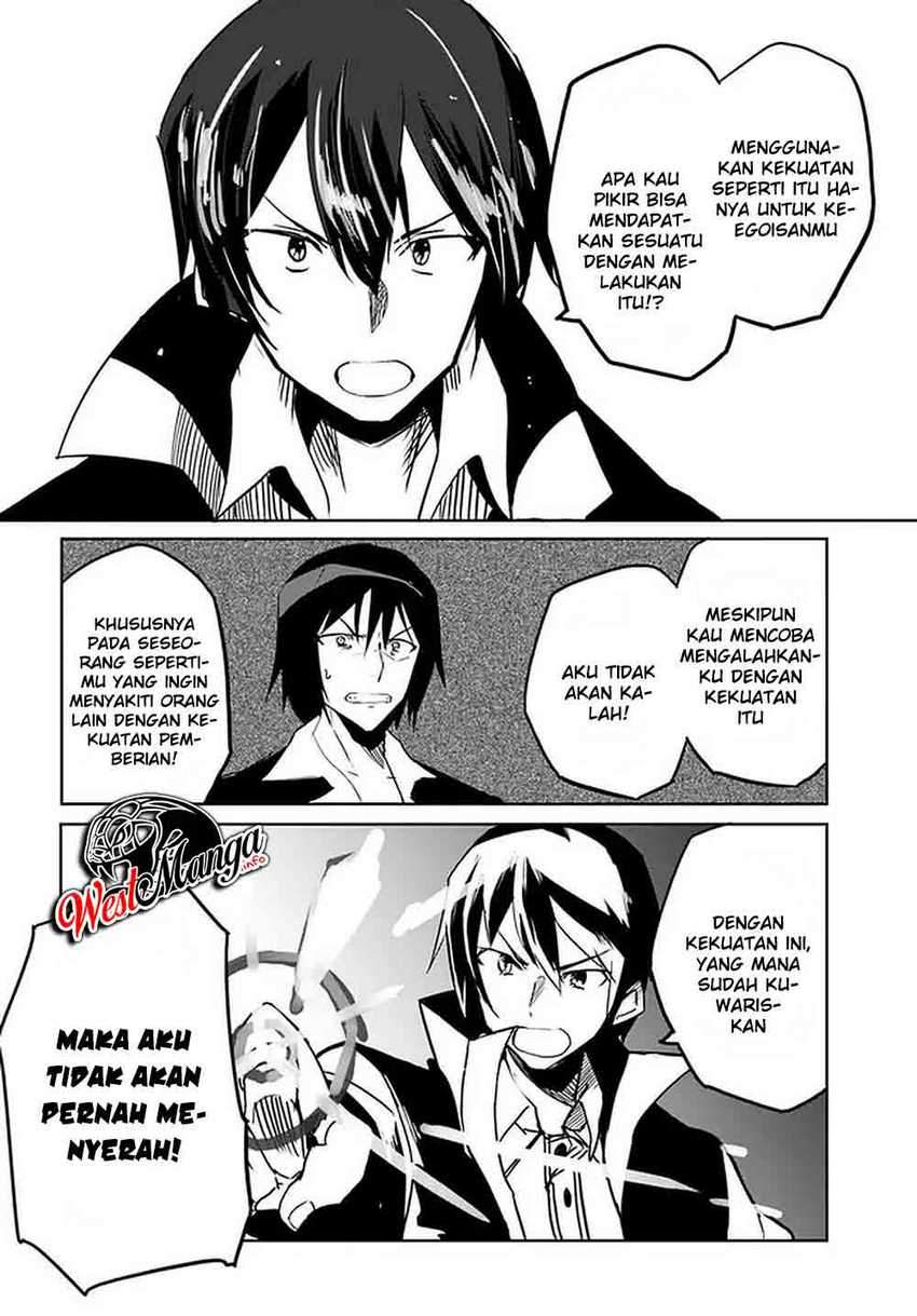 Magi Craft Meister Chapter 31 Gambar 18