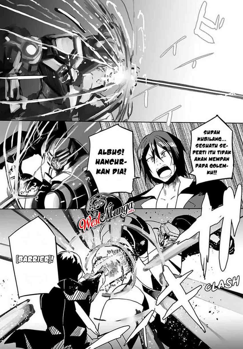 Magi Craft Meister Chapter 31 Gambar 19