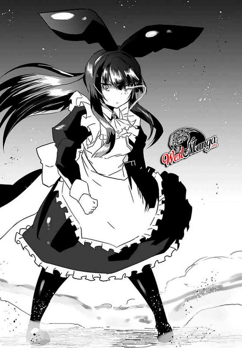 Magi Craft Meister Chapter 31 Gambar 22