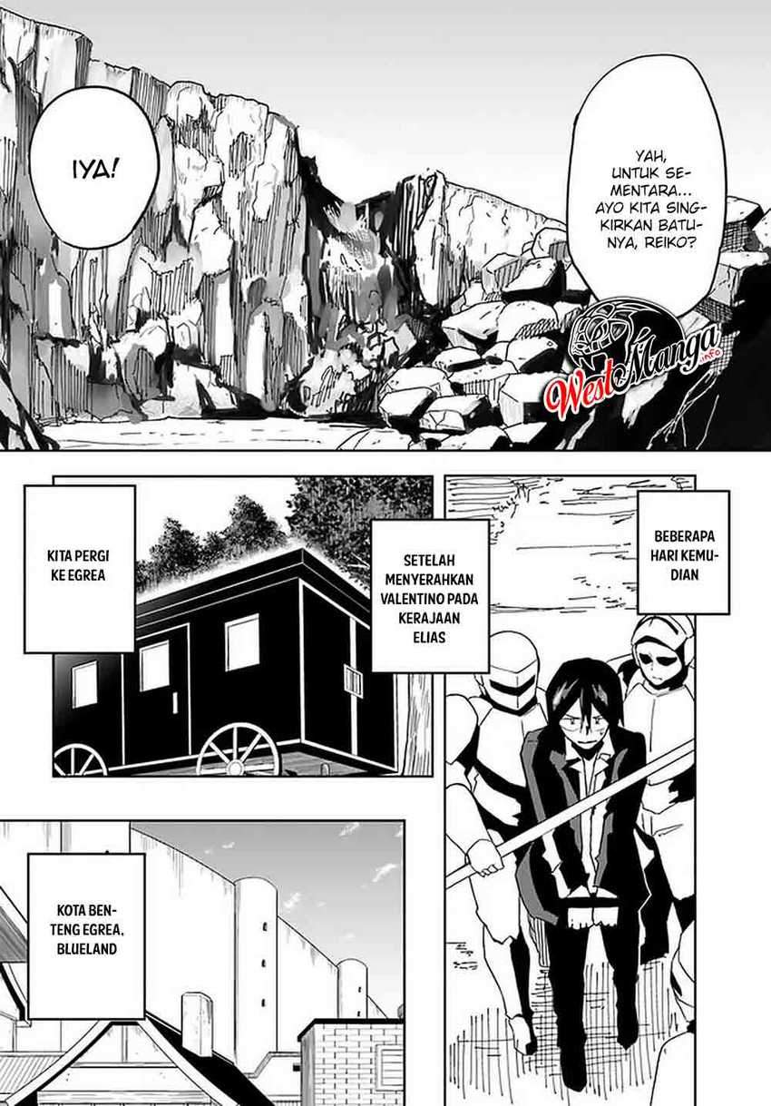 Magi Craft Meister Chapter 31 Gambar 35