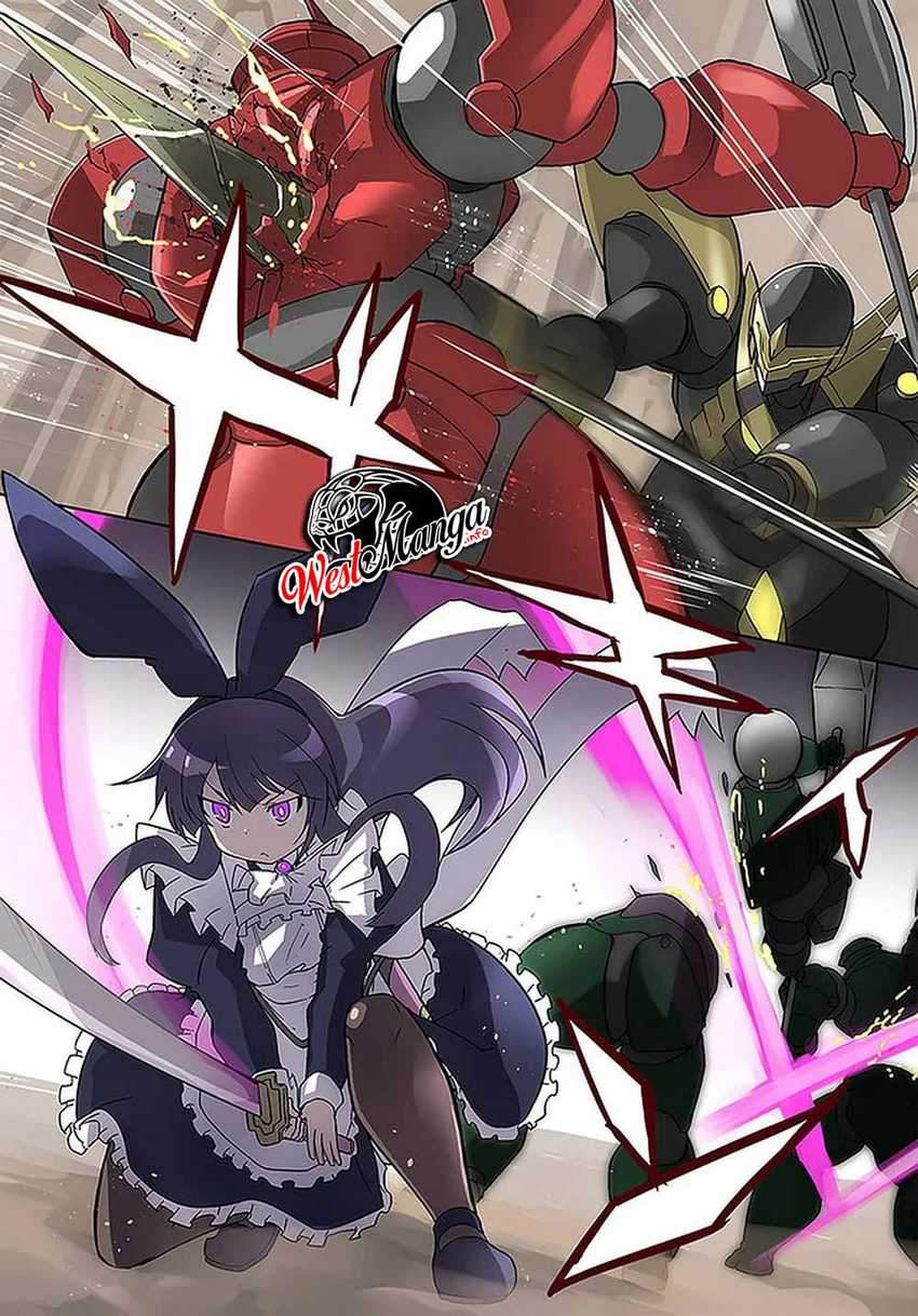 Magi Craft Meister Chapter 31 Gambar 5