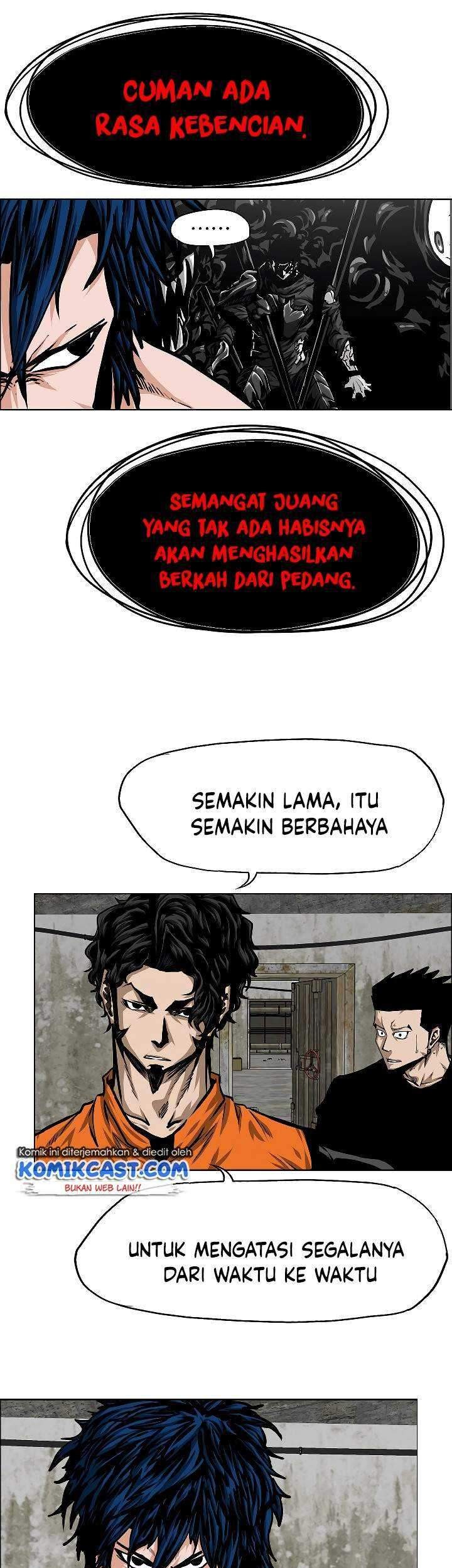 Rooftop Sword Master Chapter 71 Gambar 18