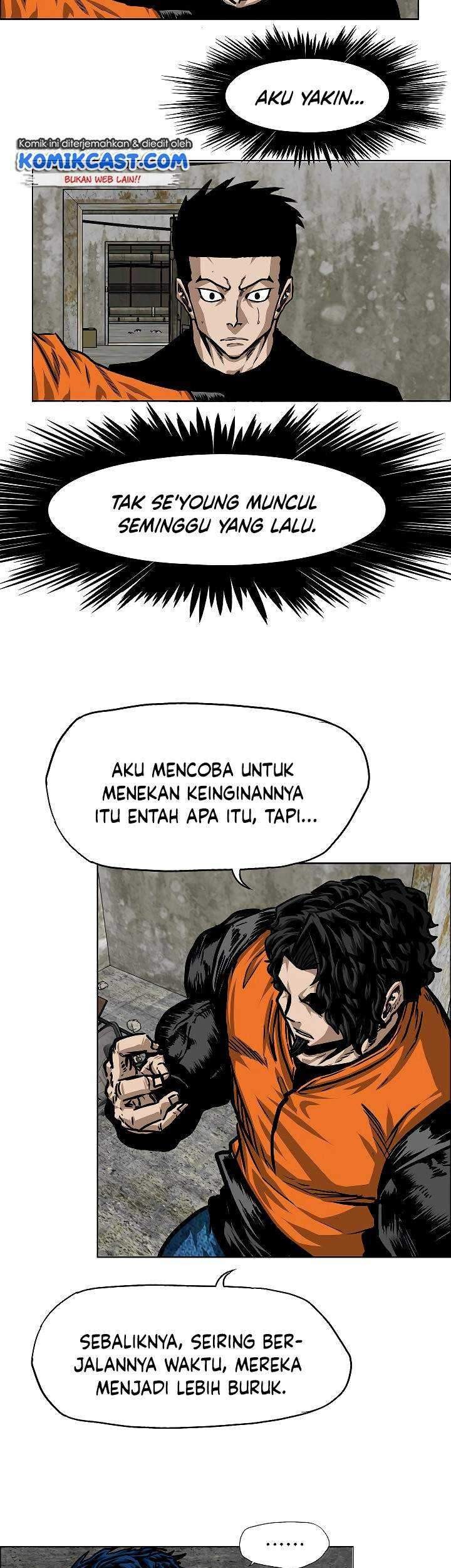 Rooftop Sword Master Chapter 71 Gambar 20
