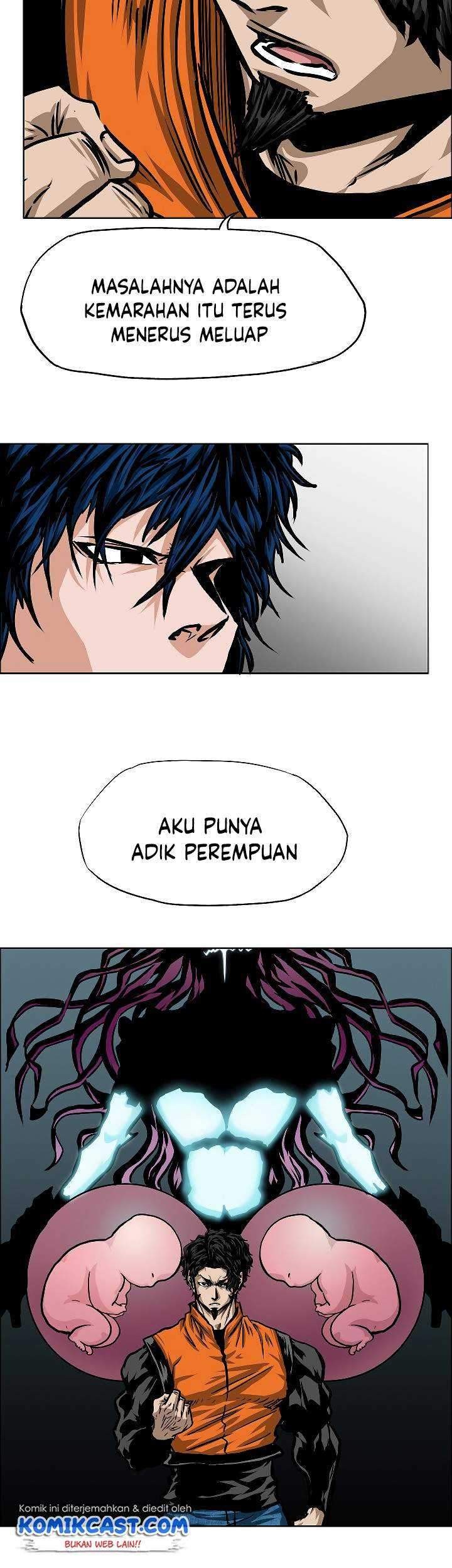 Rooftop Sword Master Chapter 71 Gambar 22