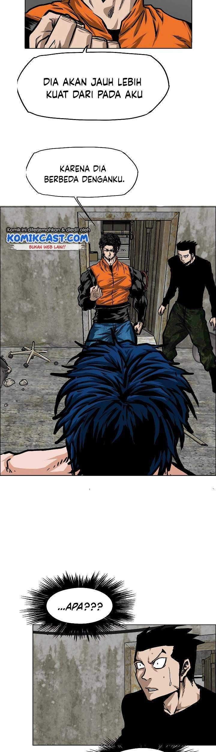 Rooftop Sword Master Chapter 71 Gambar 24