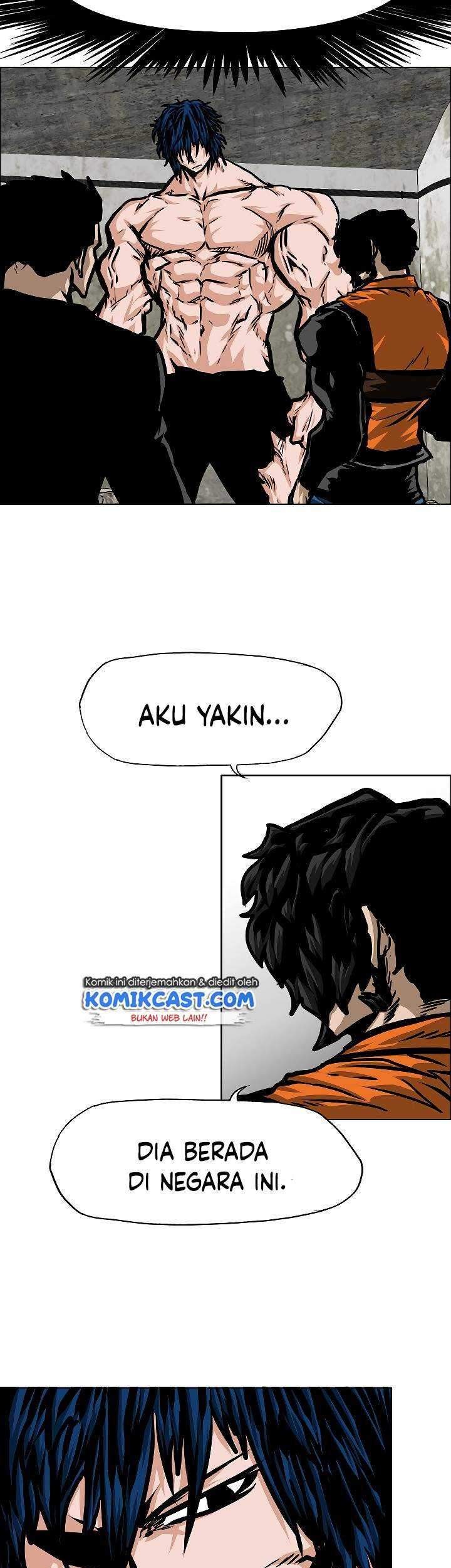 Rooftop Sword Master Chapter 71 Gambar 26