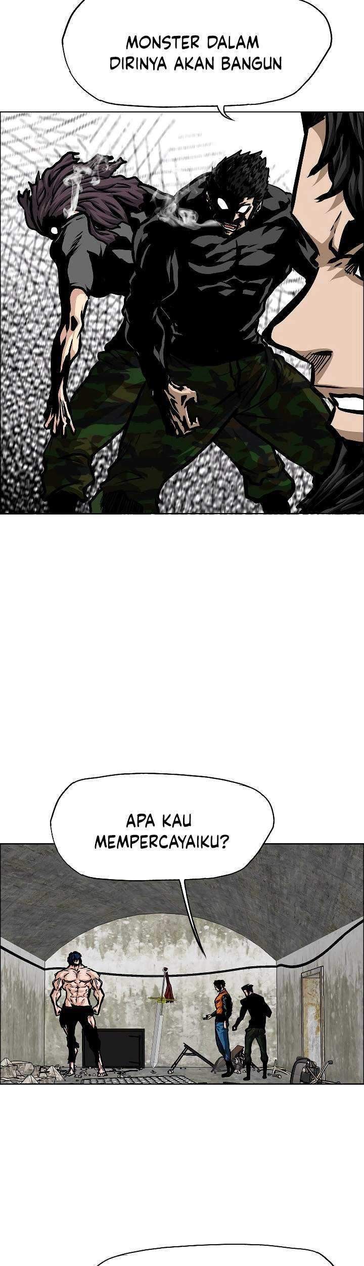 Rooftop Sword Master Chapter 71 Gambar 28