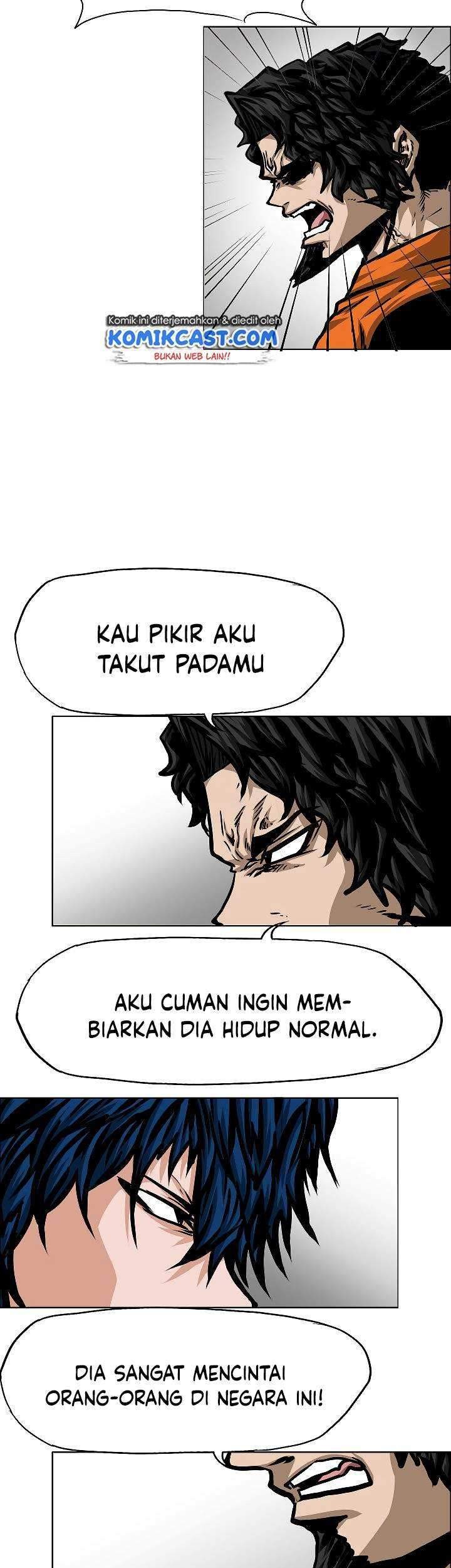 Rooftop Sword Master Chapter 71 Gambar 30