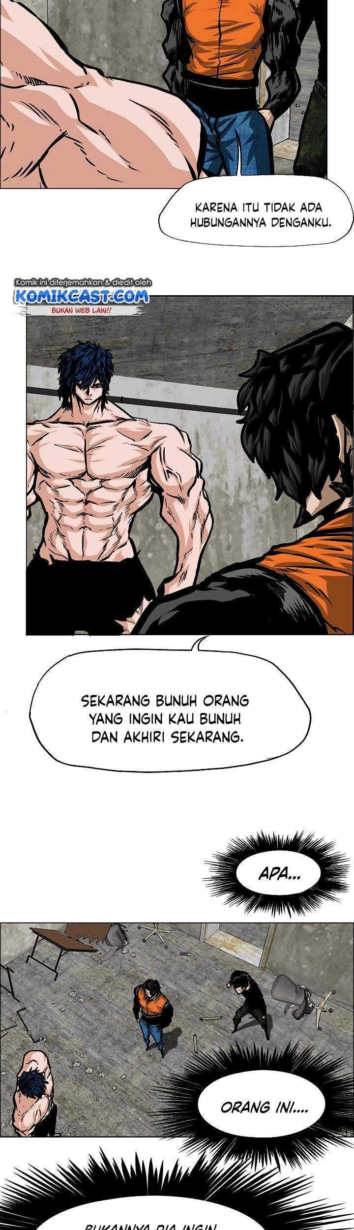 Rooftop Sword Master Chapter 71 Gambar 32