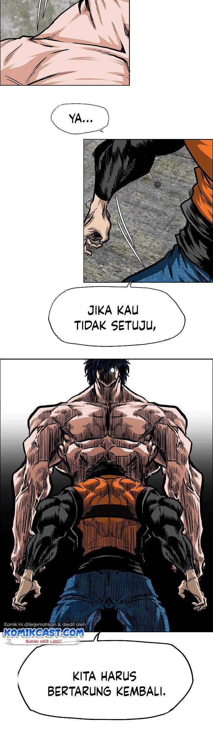 Rooftop Sword Master Chapter 71 Gambar 34