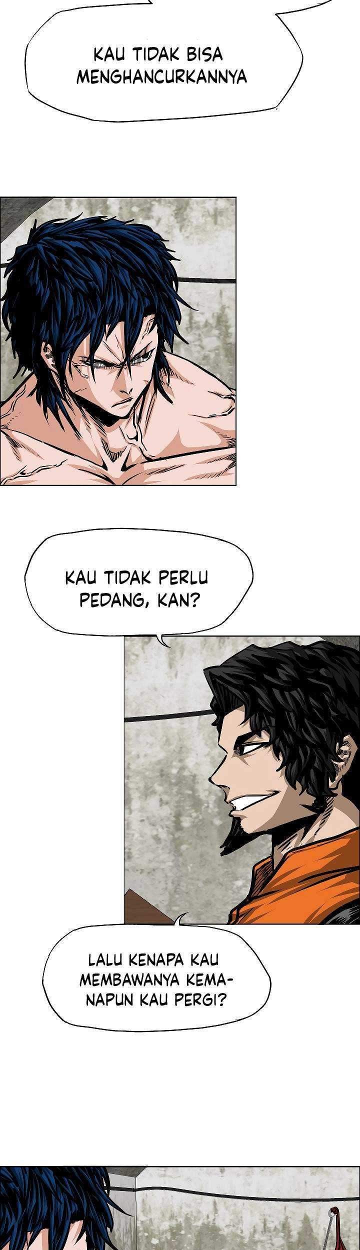 Rooftop Sword Master Chapter 71 Gambar 12