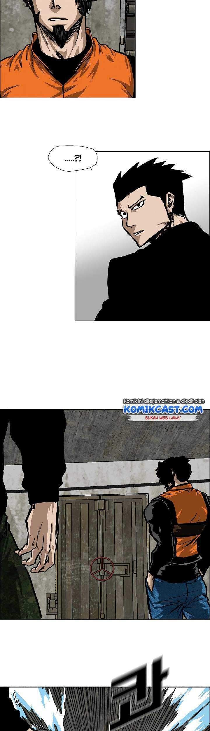 Rooftop Sword Master Chapter 71 Gambar 6