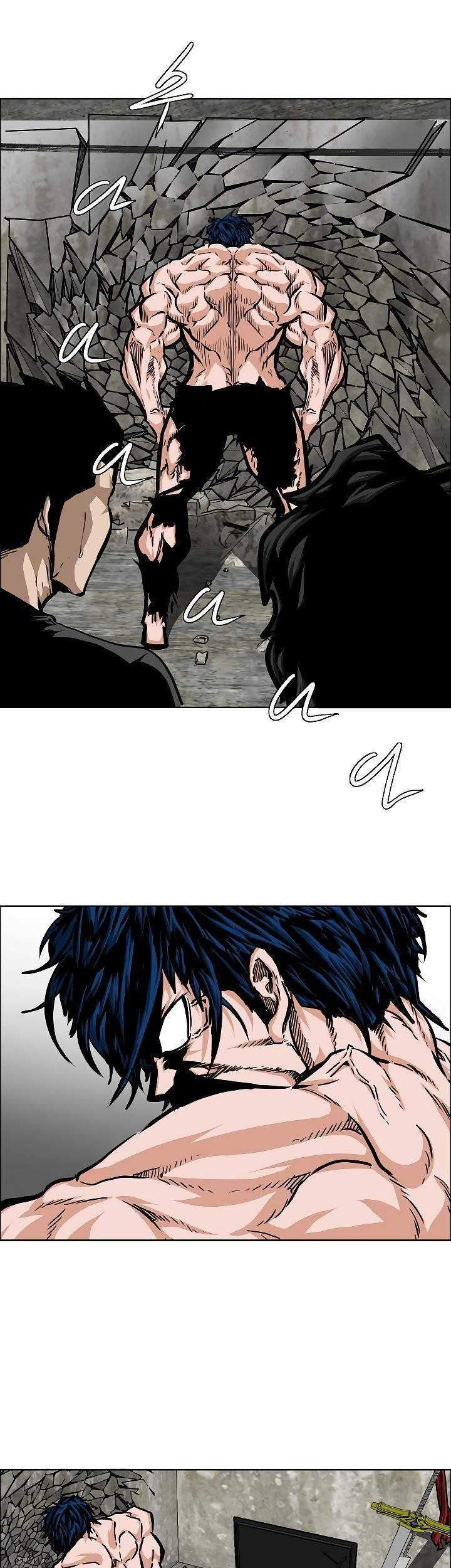 Rooftop Sword Master Chapter 71 Gambar 10