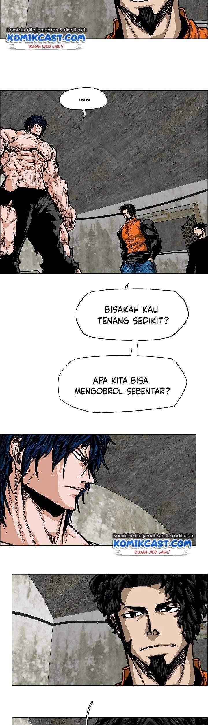 Rooftop Sword Master Chapter 71 Gambar 14