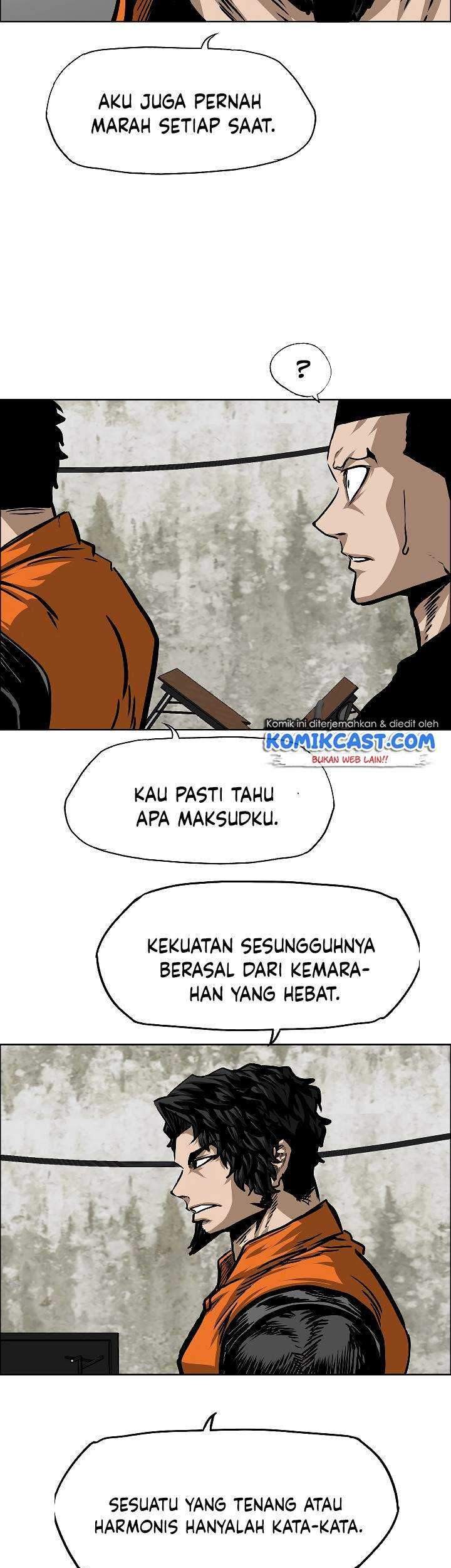 Rooftop Sword Master Chapter 71 Gambar 16