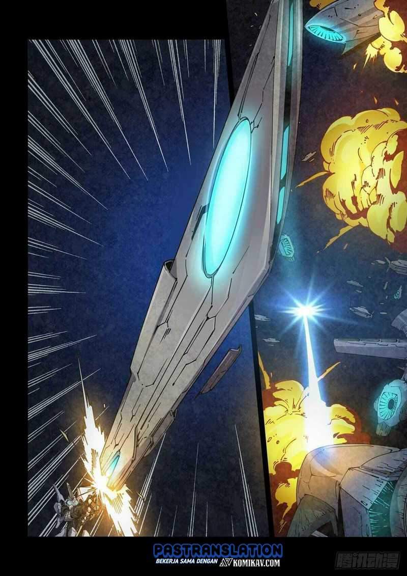 Legend of Cyber Heroes Chapter 1 Gambar 10