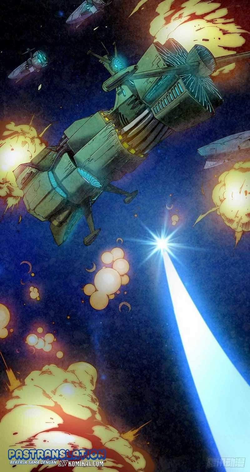 Legend of Cyber Heroes Chapter 1 Gambar 14