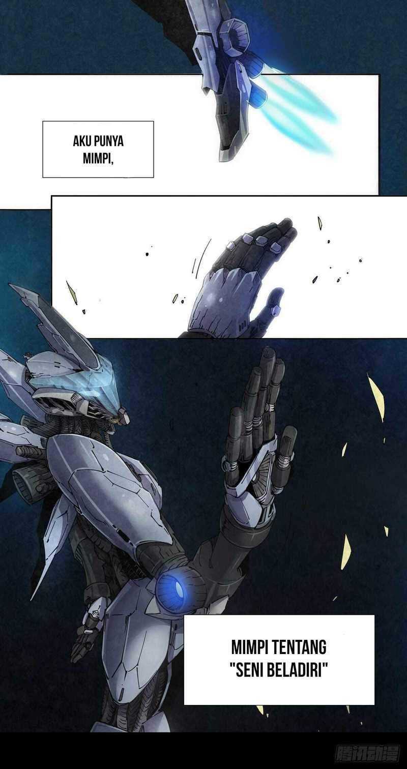 Legend of Cyber Heroes Chapter 1 Gambar 3