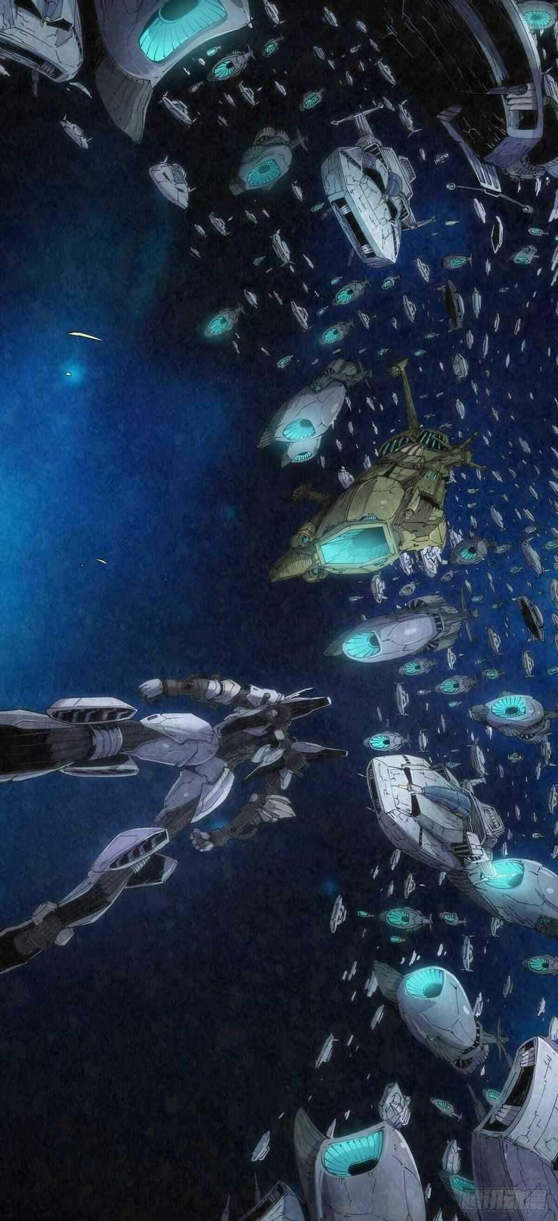 Legend of Cyber Heroes Chapter 1 Gambar 4