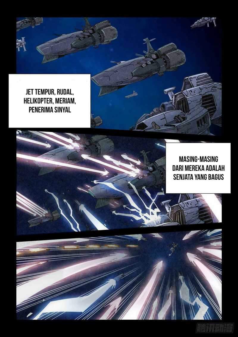 Legend of Cyber Heroes Chapter 1 Gambar 5