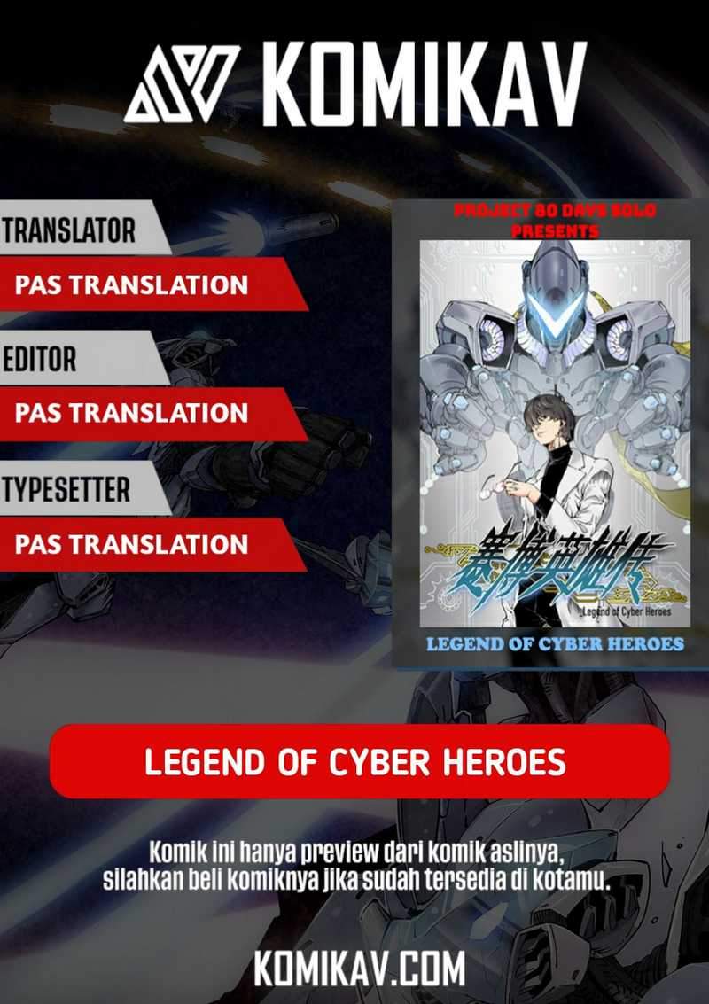 Komik Legend of Cyber Heroes Chapter 00 gambar nomor 1
