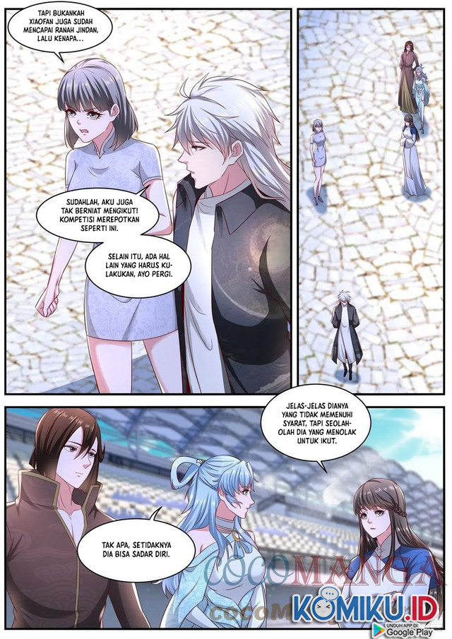 Rebirth Of The Urban Immortal Cultivator Chapter 639 Gambar 4