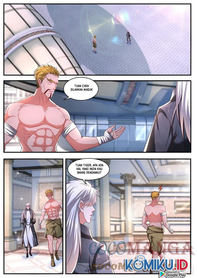 Rebirth Of The Urban Immortal Cultivator Chapter 639 Gambar 5