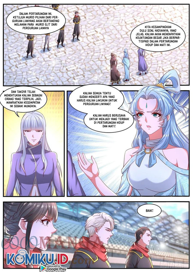 Rebirth Of The Urban Immortal Cultivator Chapter 639 Gambar 7