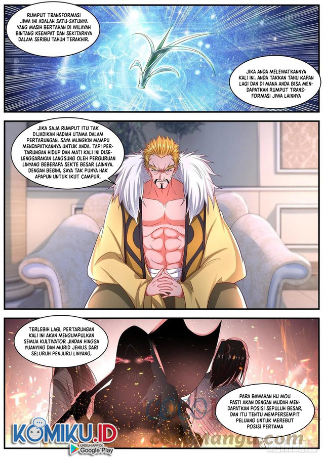 Rebirth Of The Urban Immortal Cultivator Chapter 639 Gambar 9