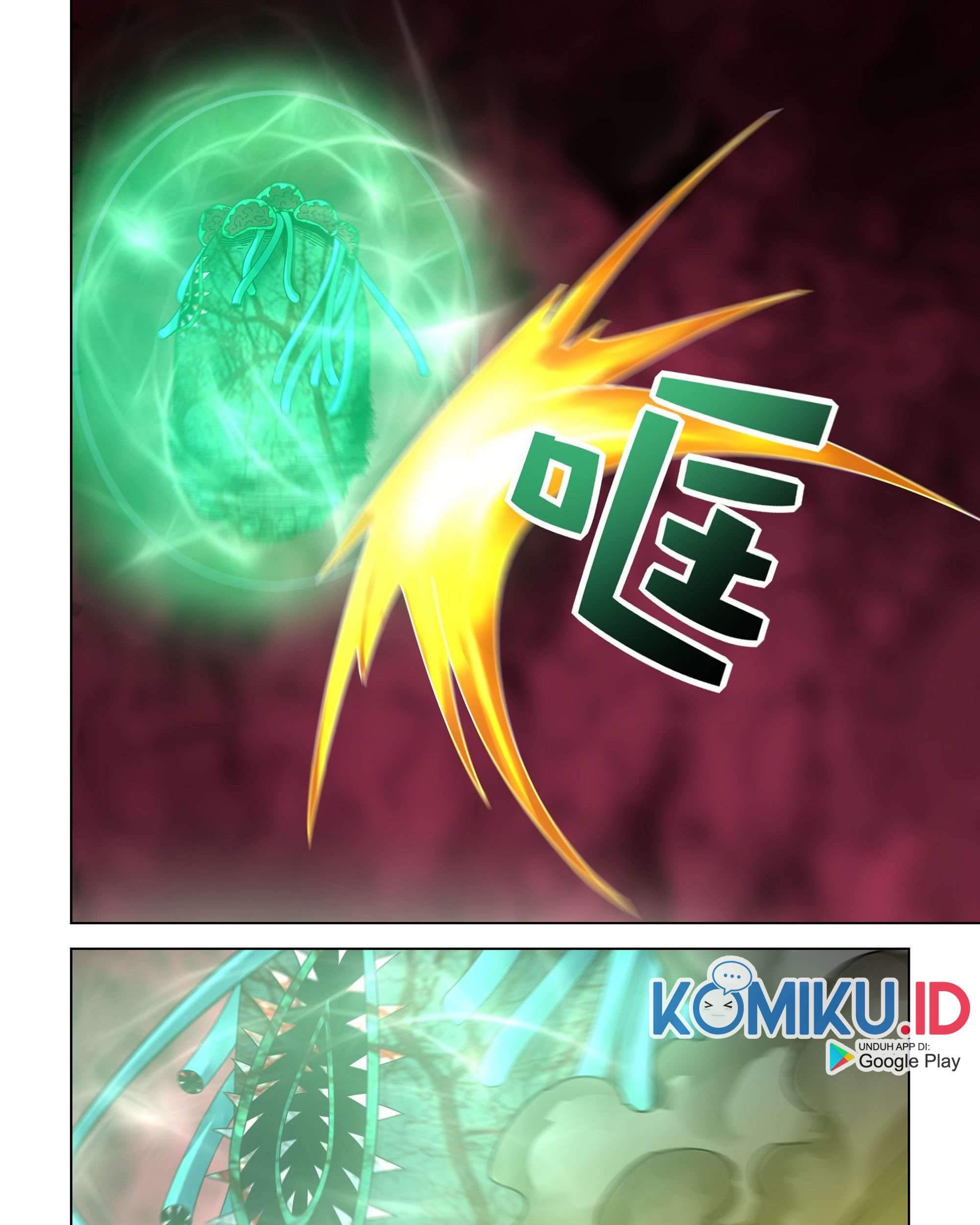 The Last Human Chapter 371 Gambar 23