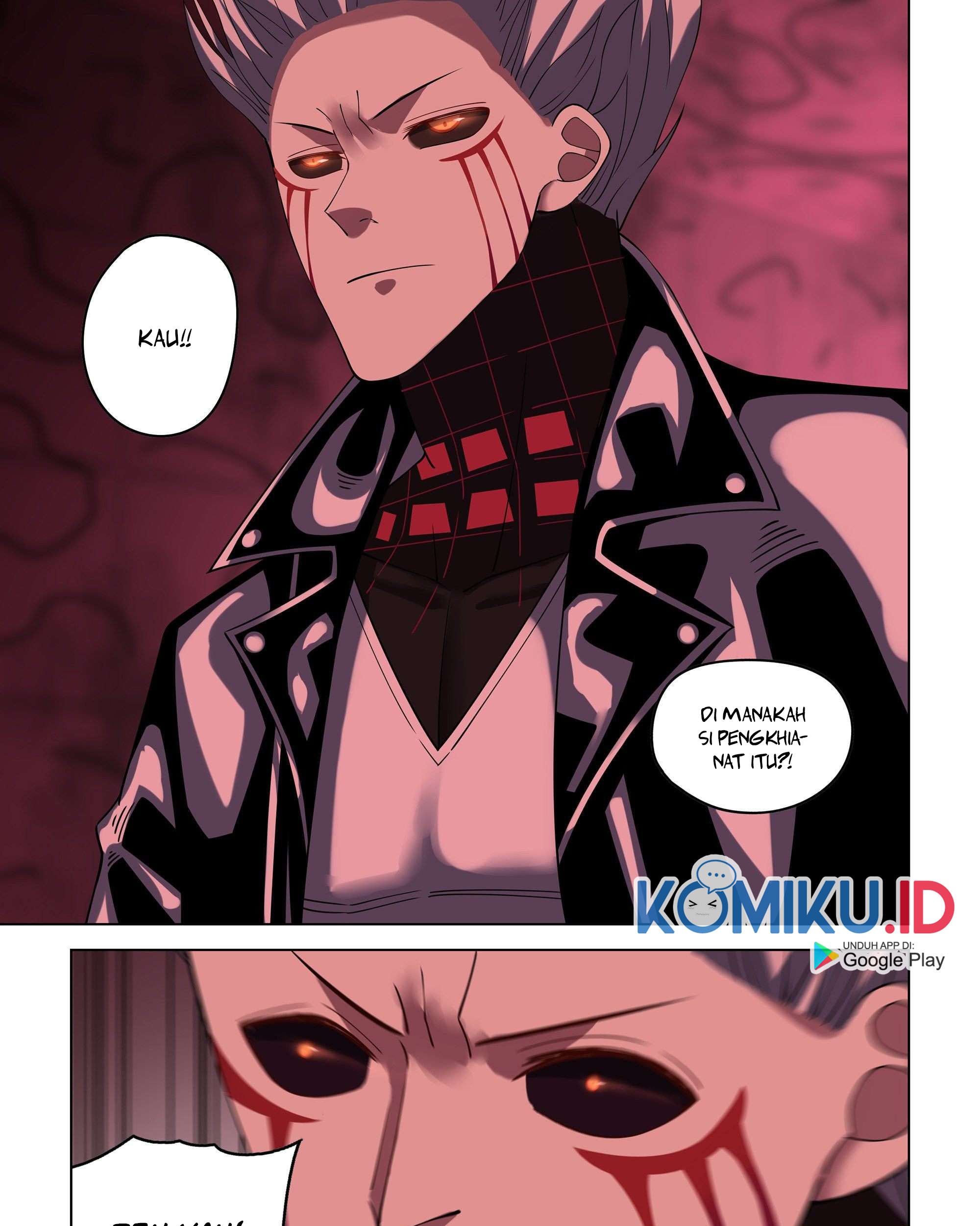 The Last Human Chapter 371 Gambar 25