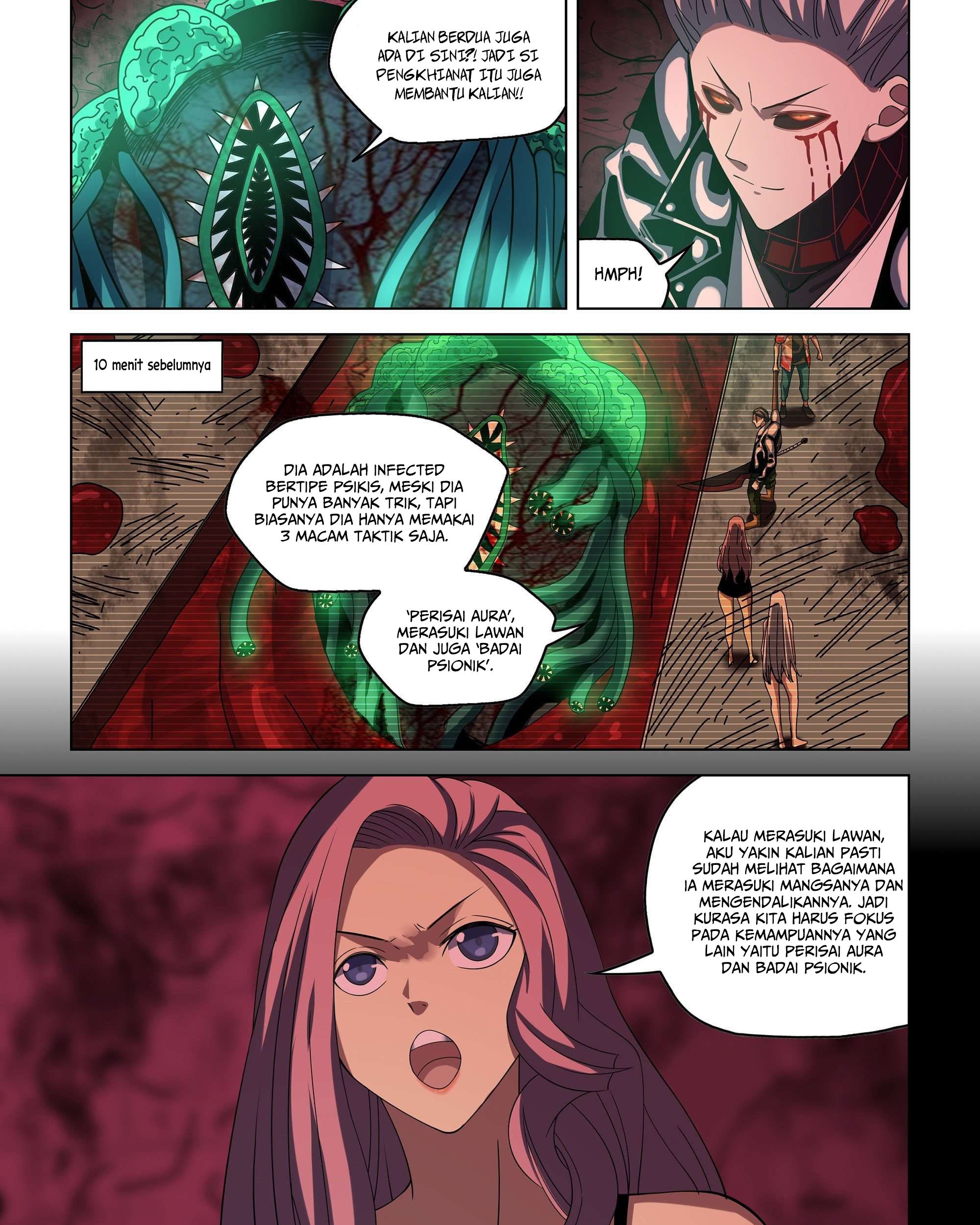 The Last Human Chapter 371 Gambar 30