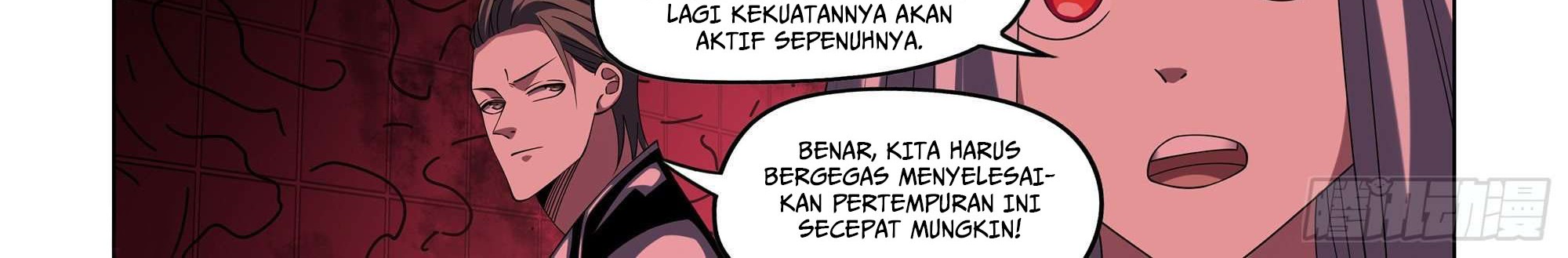 The Last Human Chapter 371 Gambar 16