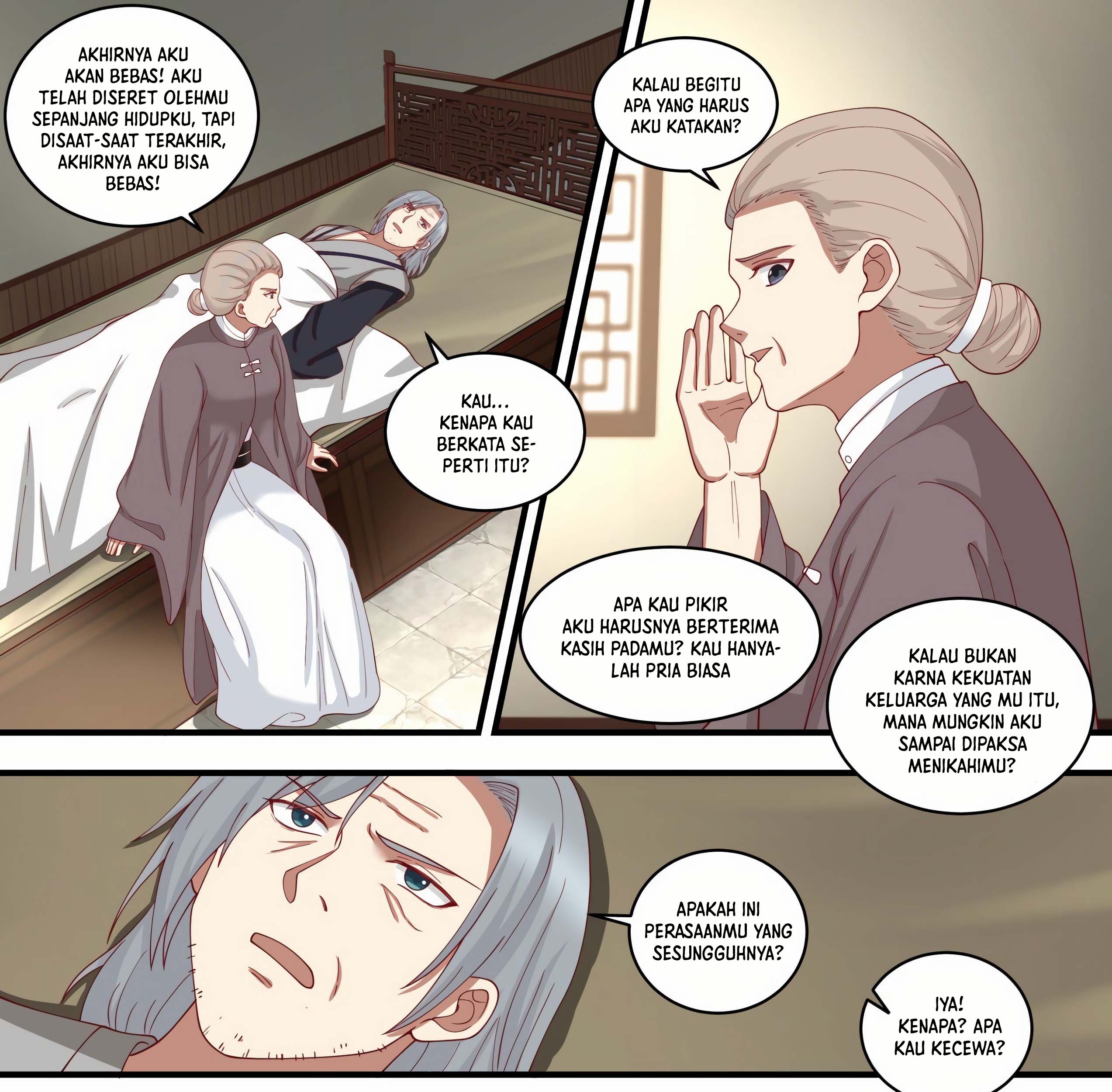 Martial Peak Part 1 Chapter 1454 Gambar 3