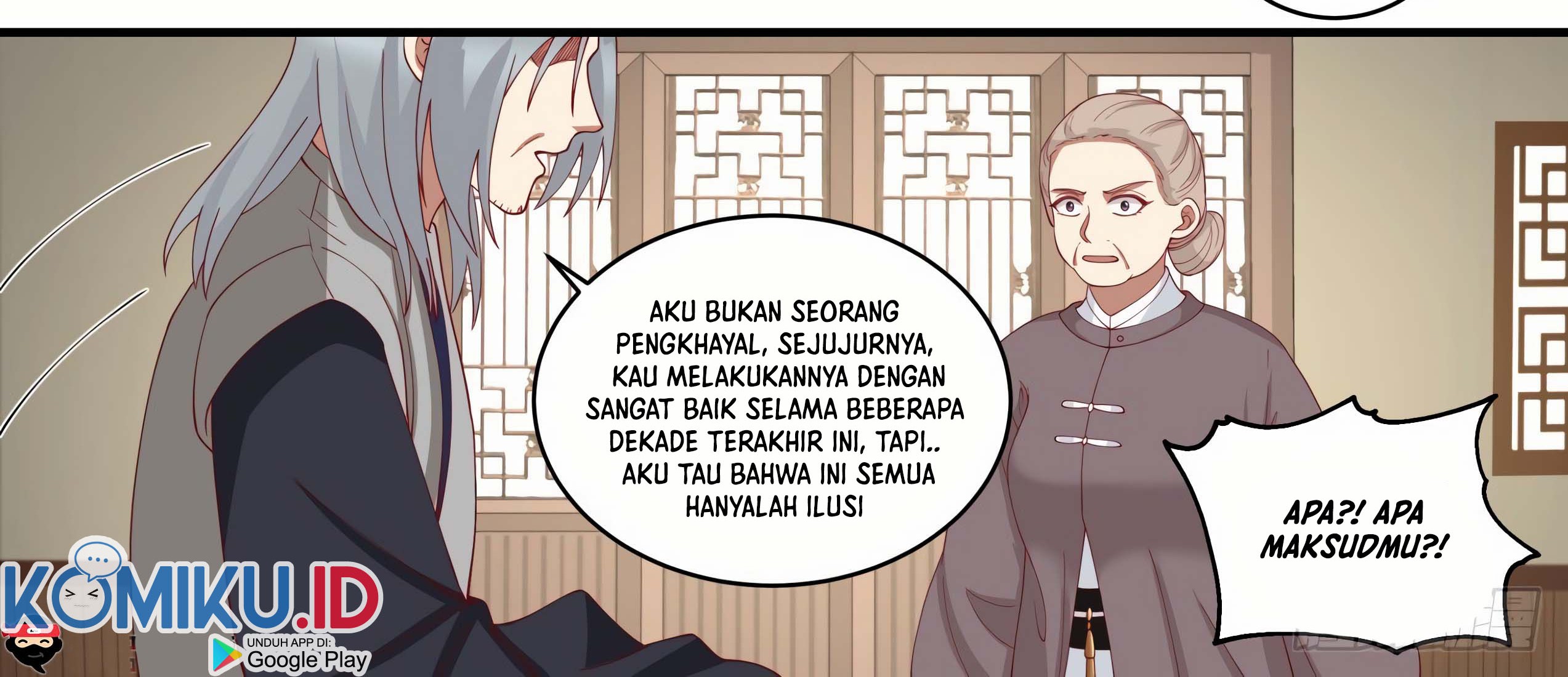 Martial Peak Part 1 Chapter 1454 Gambar 4