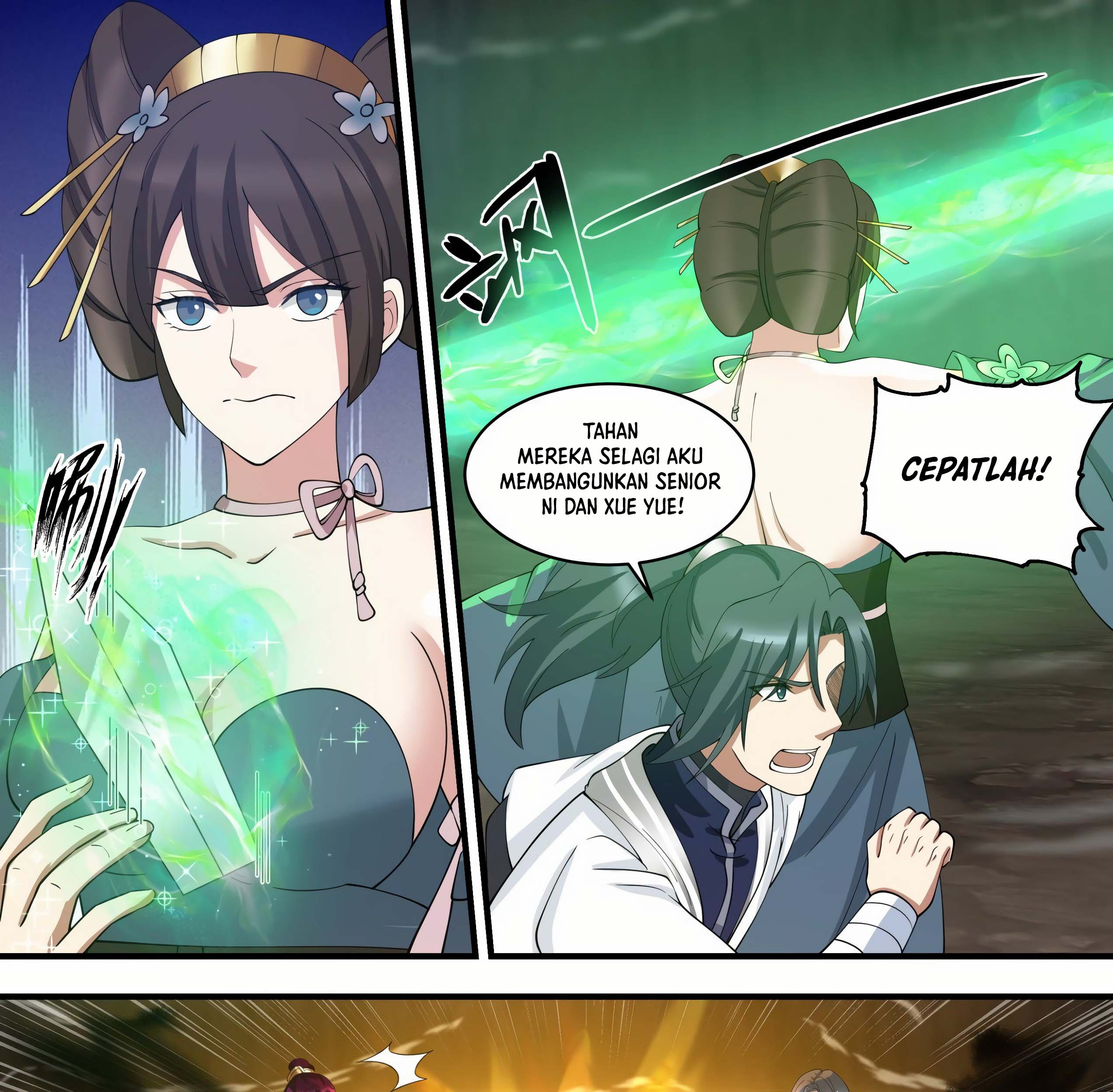 Martial Peak Part 1 Chapter 1454 Gambar 18